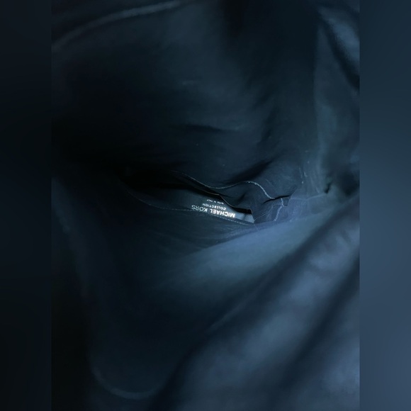 Michael Kors Collection Shelby Runway Over-the-Knee Boots Size 7 / 37.5 - Picture 5 of 6